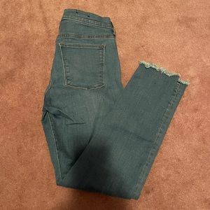 Banana Republic Petite Skinny Jeans